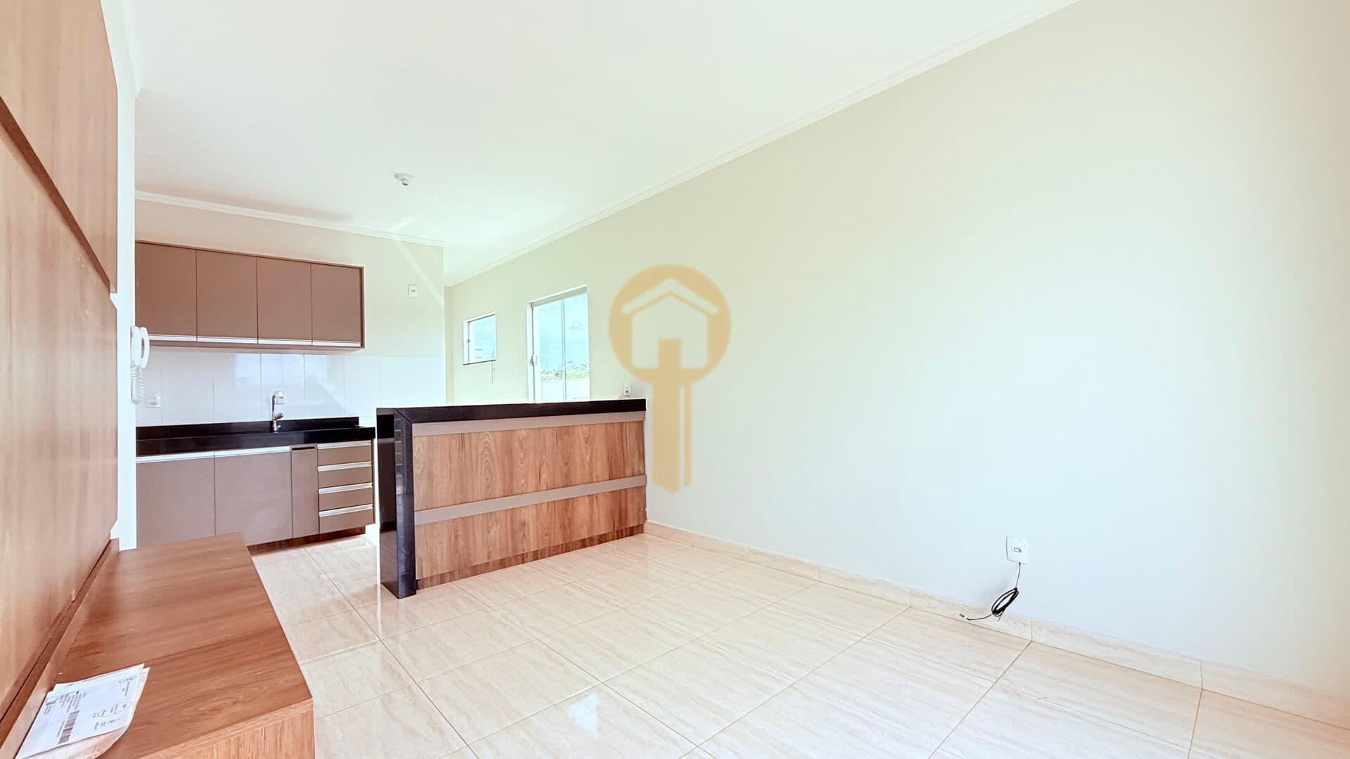 Apartamento em São Francisco, Passos/MG