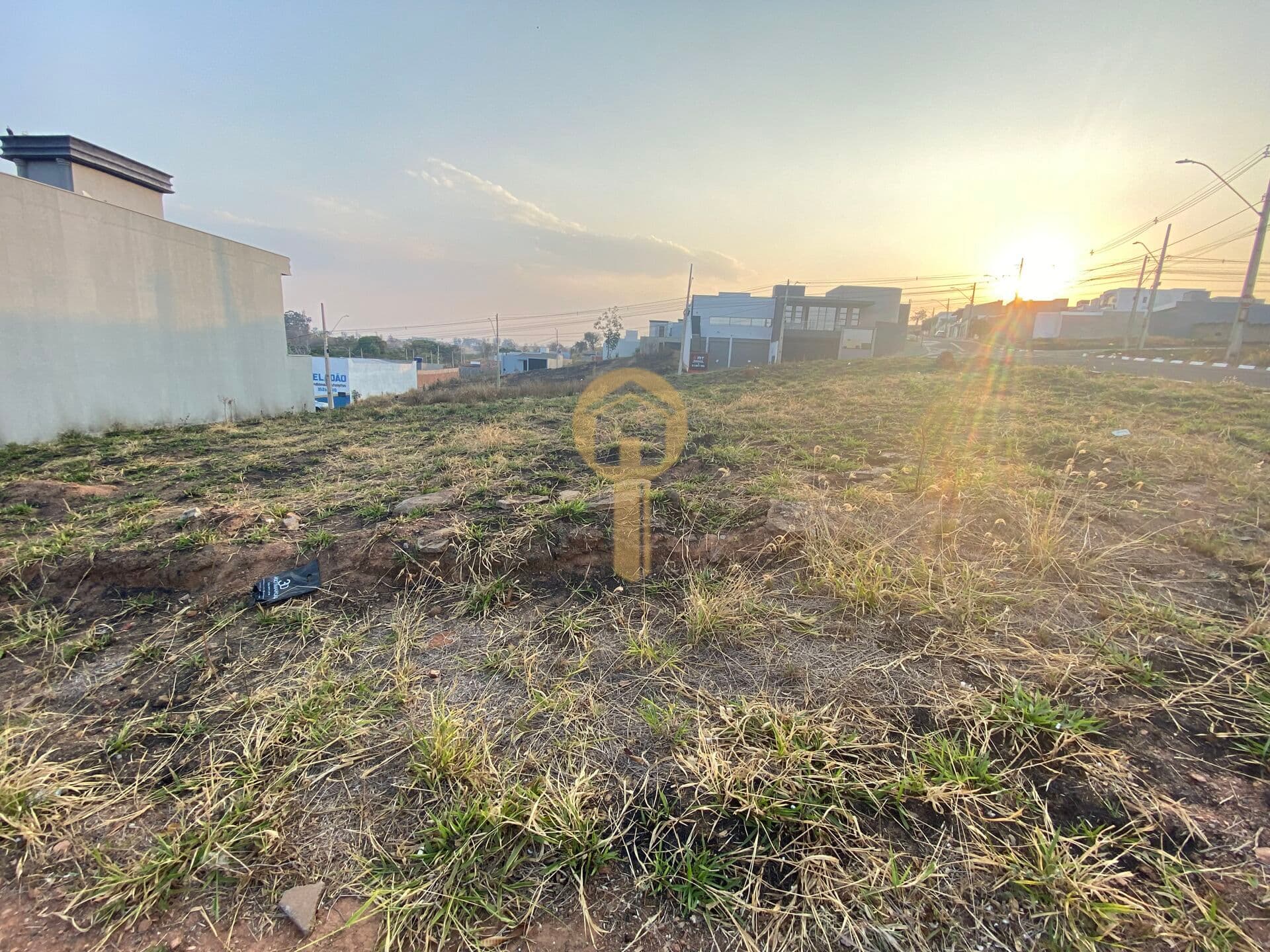 Lote/Terreno em Passos - Parque das Aroeiras