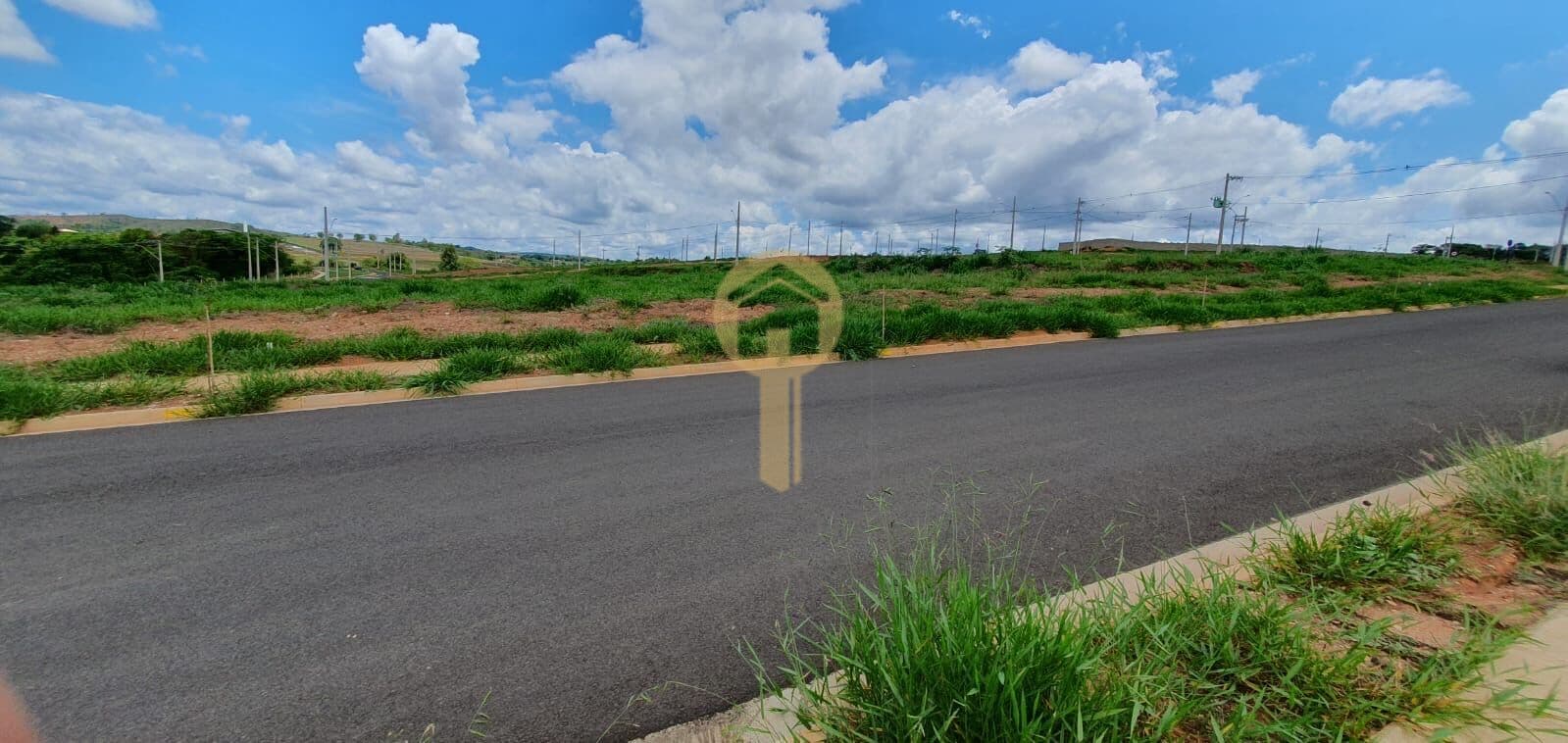 Lote/Terreno em Passos - Jardim dos Lagos