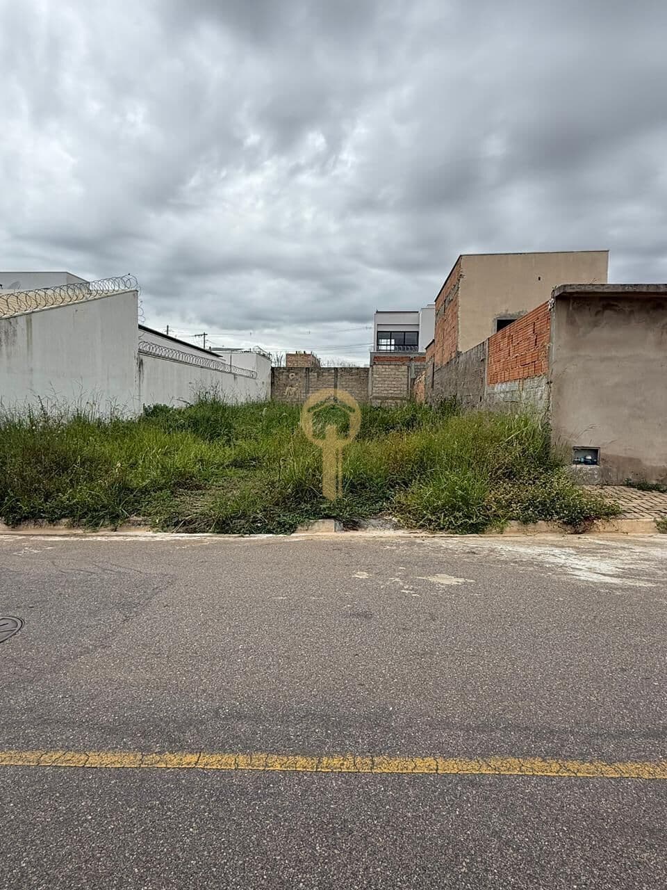 Lote/Terreno em Passos - Recanto Do Bosque