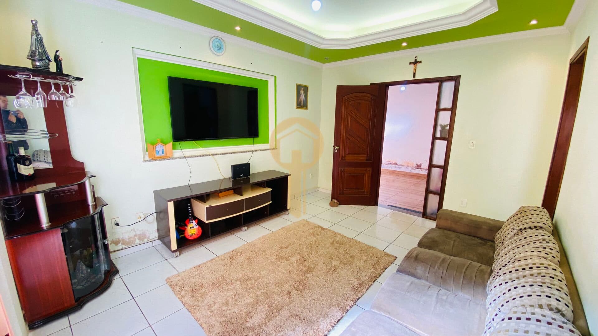 Casa em Jardim Cidade, Passos/MG