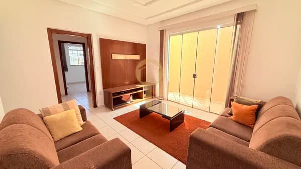 Apartamento em Santa Casa, Passos/MG