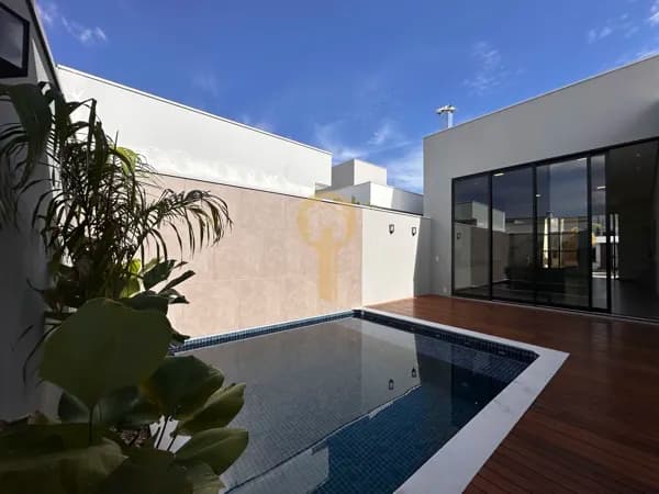 Casa Alto Padrão em Novo Mundo, Passos/MG