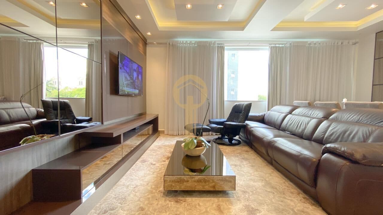 Apartamento em Passos - Centro