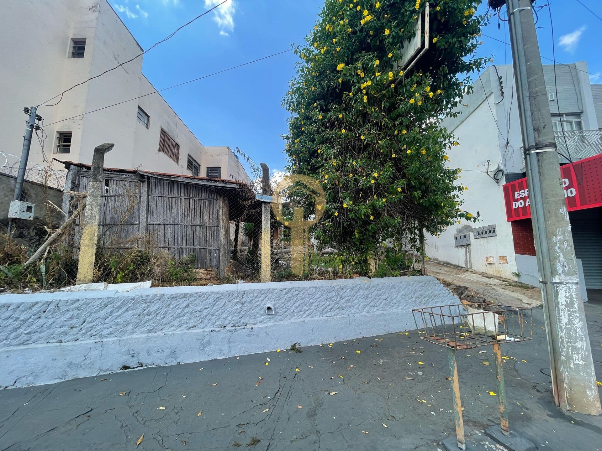 Lote/Terreno em Passos - Centro