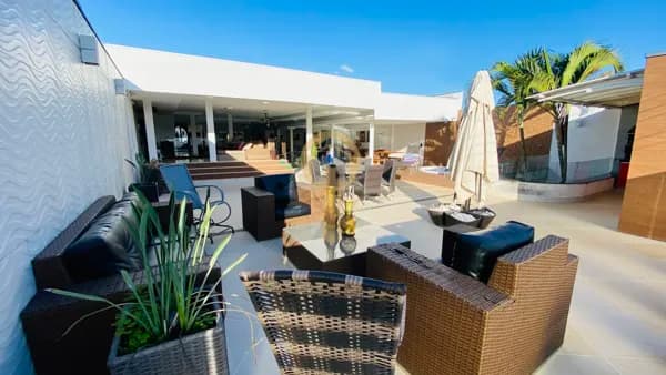 Casa em Passos - Muarama