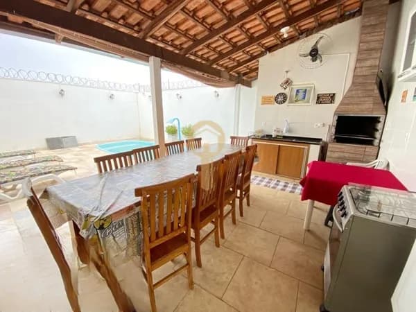 Casa em Passos - Jardim Primavera