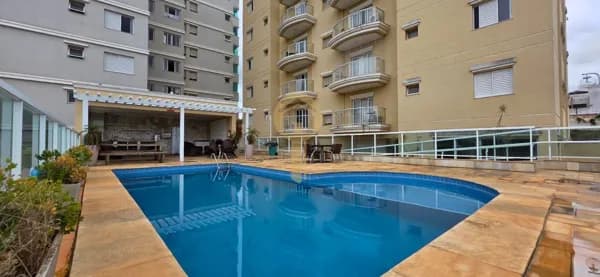 Apartamento em Passos - Jardim Vila Rica