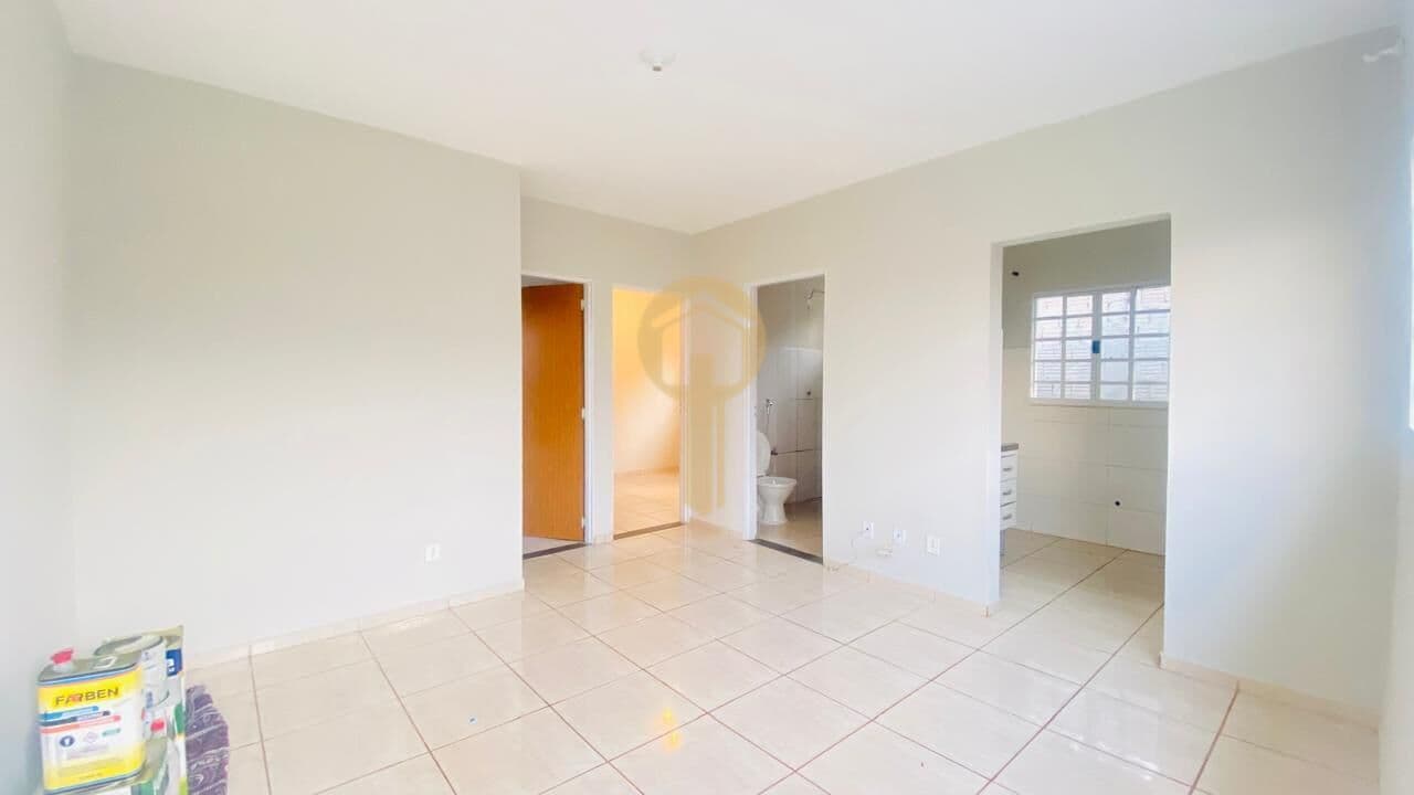 Casa em Residencial Portal das Palmeiras, Passos/MG