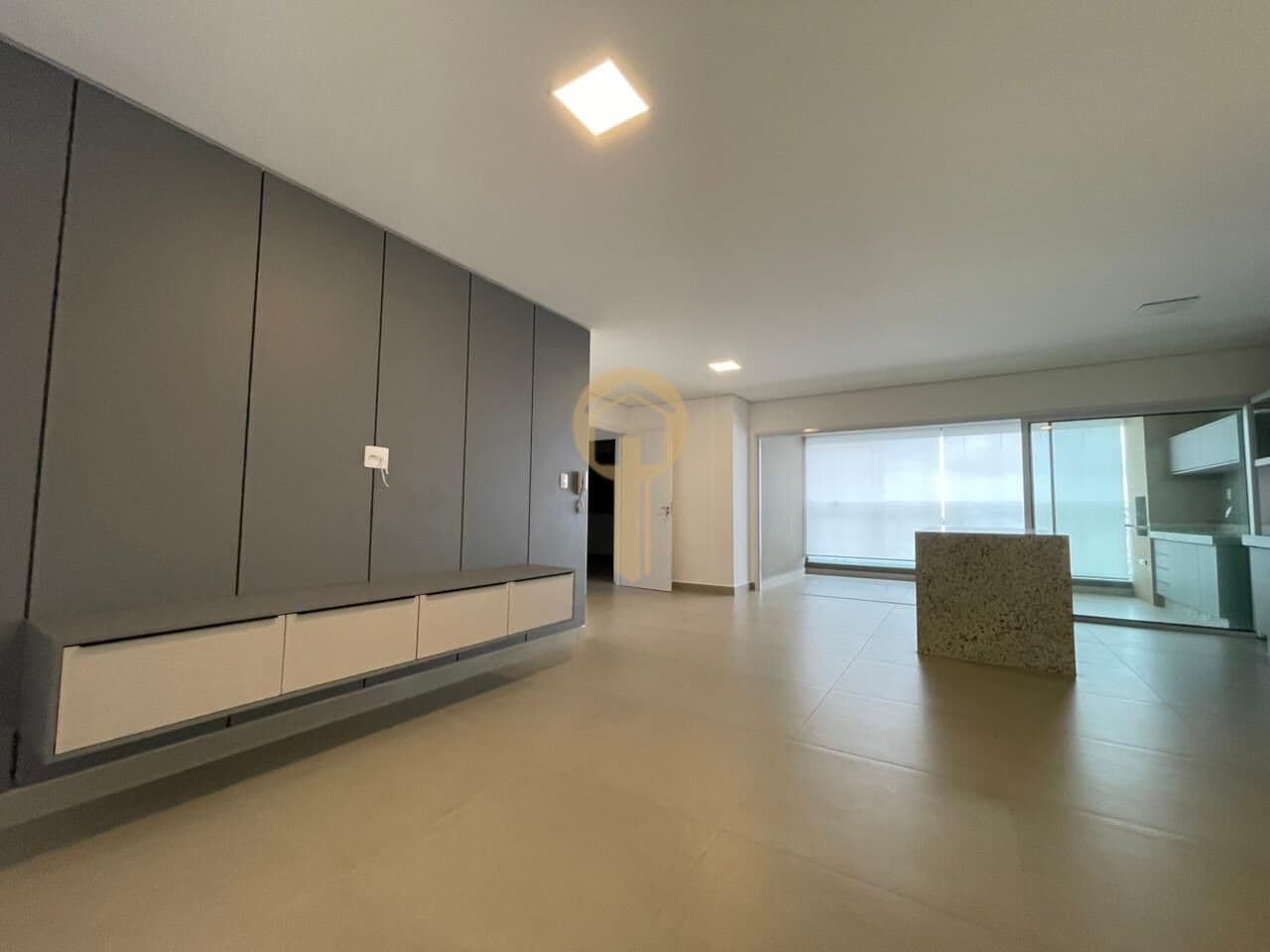Apartamento em Passos - Muarama
