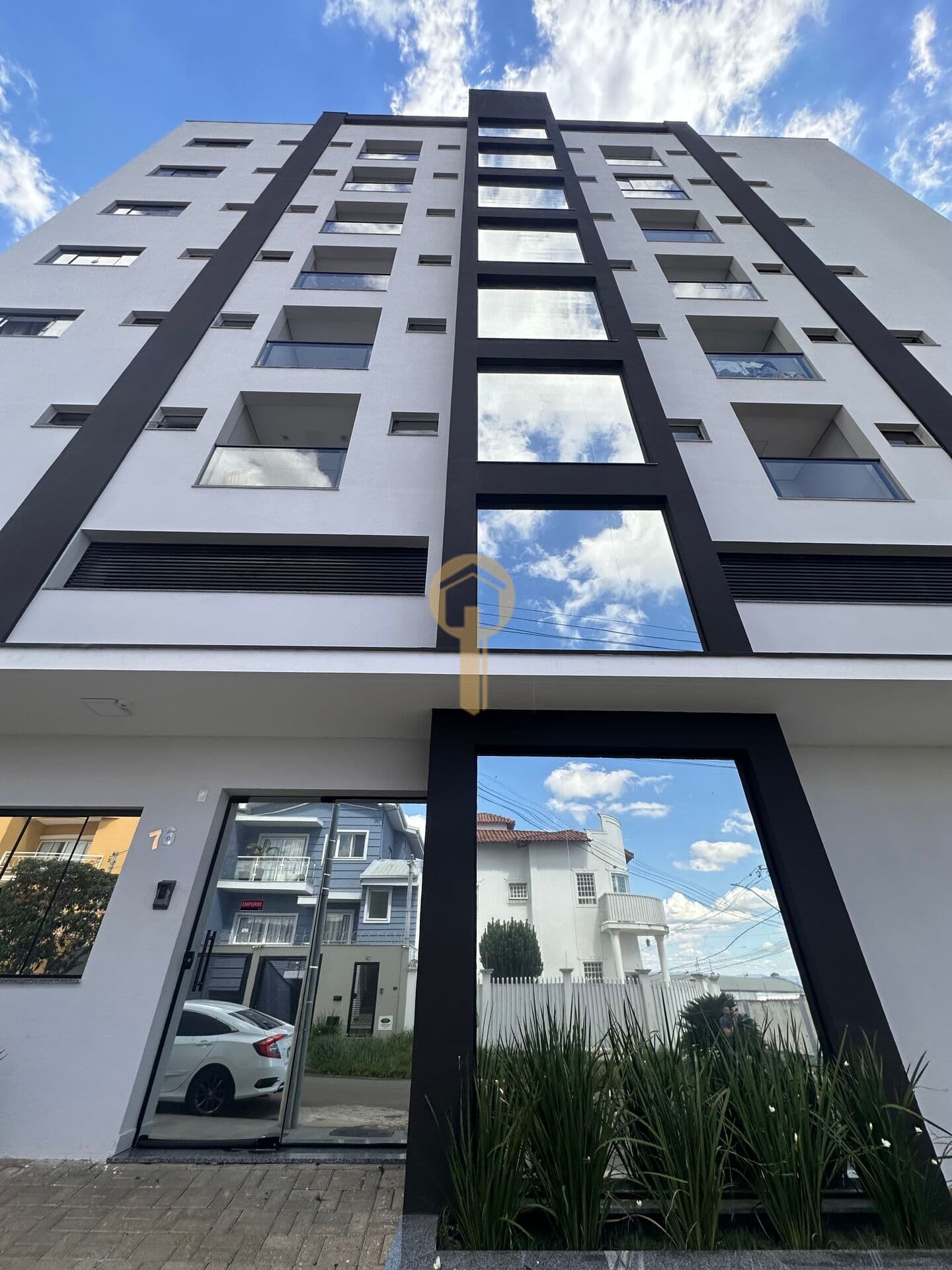 Apartamento em Jardim Cidade, Passos/MG