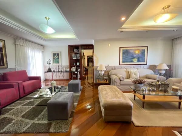 Apartamento em Passos - Santa Casa