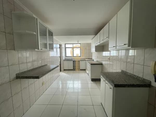 Apartamento em Passos - Centro