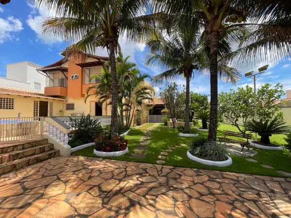 Sobrado em Passos - Parque Residencial Eldorado