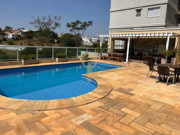Apartamento em Vila Rica, Passos/MG