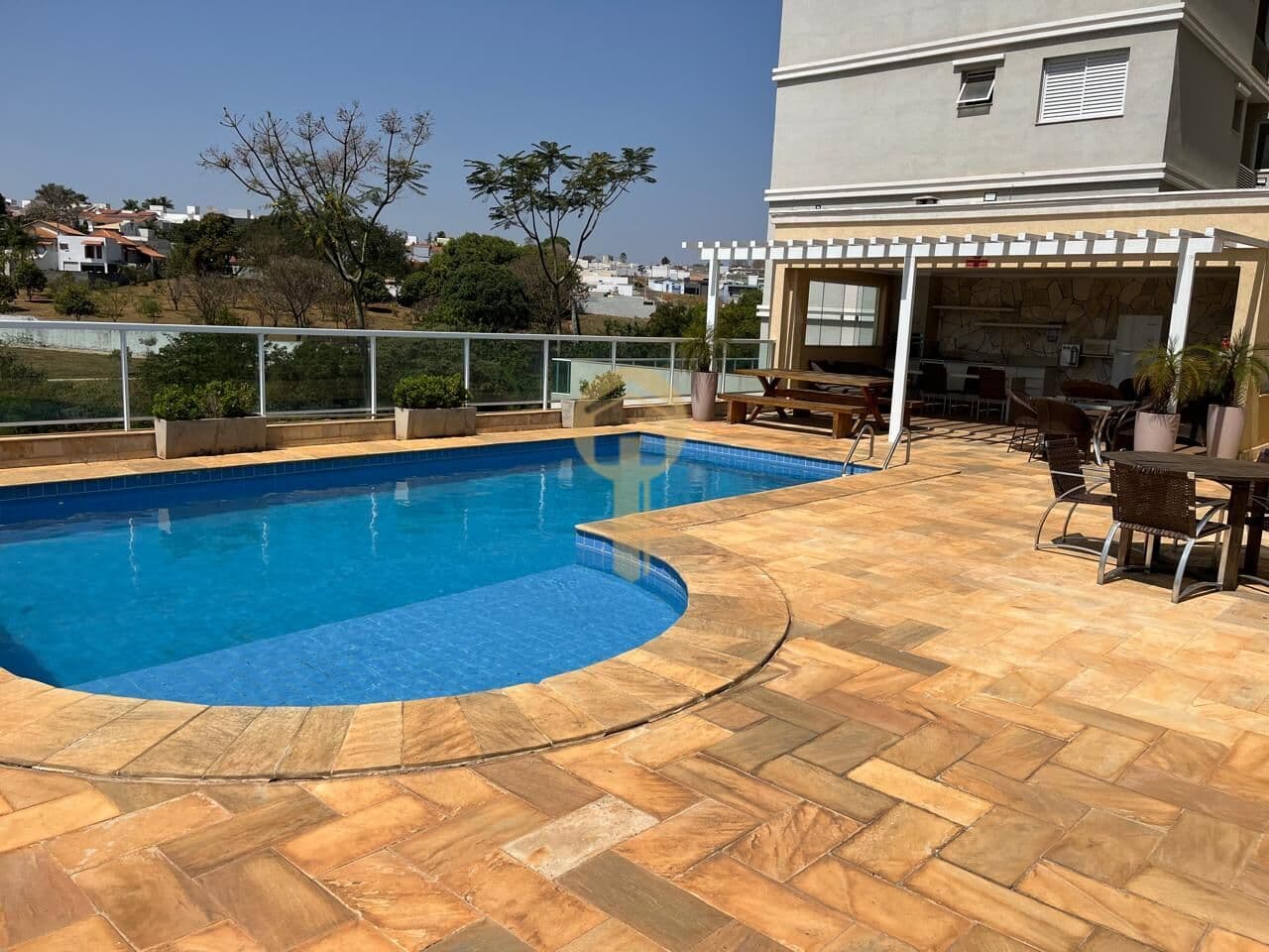 Apartamento em Vila Rica, Passos/MG