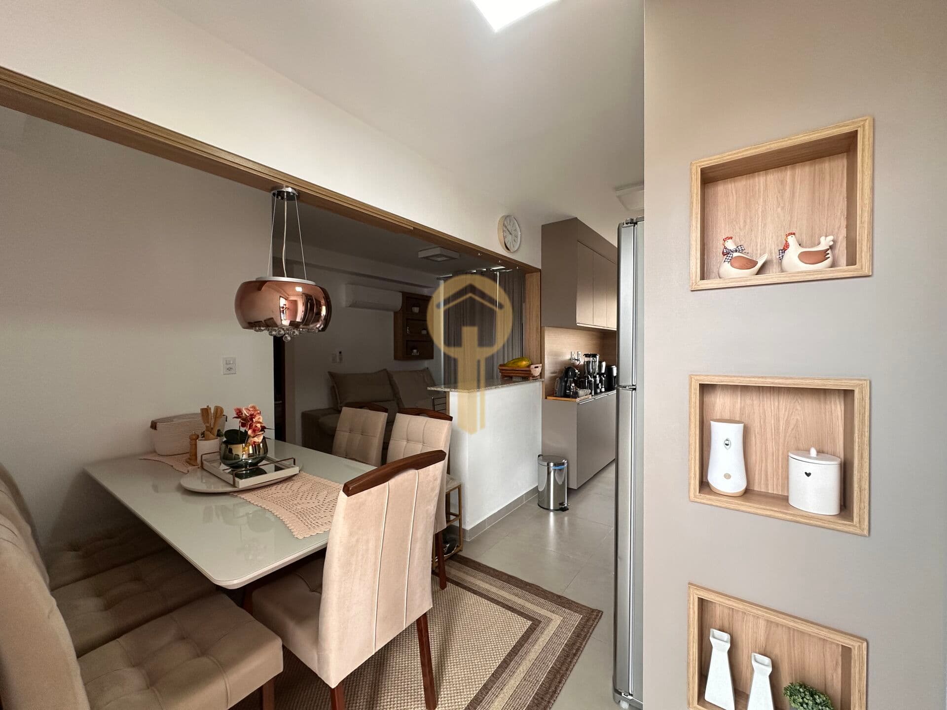 Apartamento em Santa Casa, Passos/MG