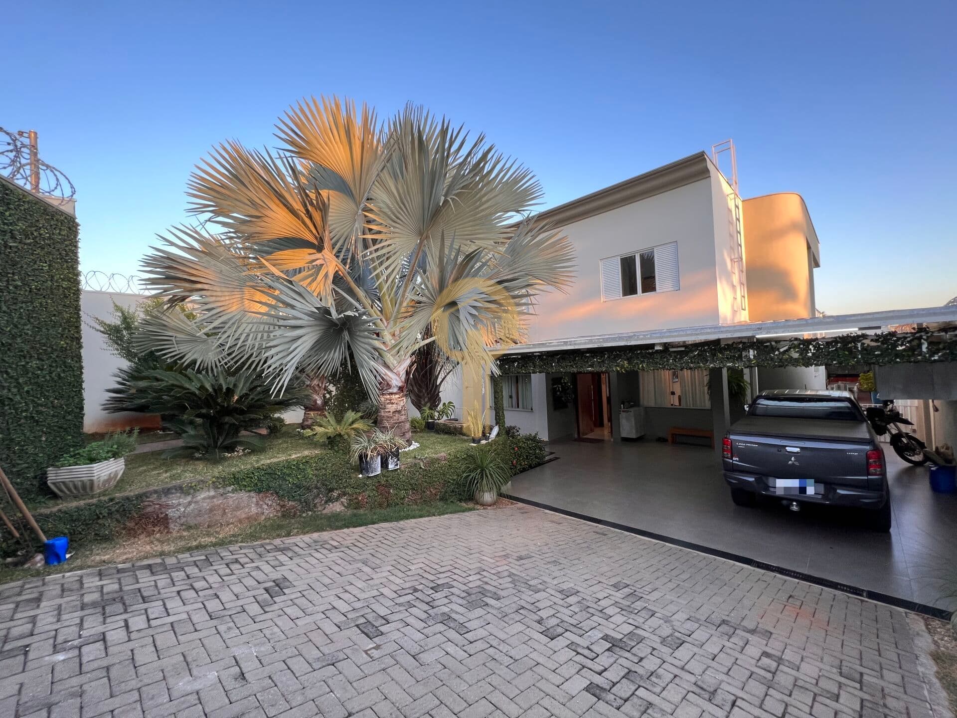 Casa em Passos - Muarama