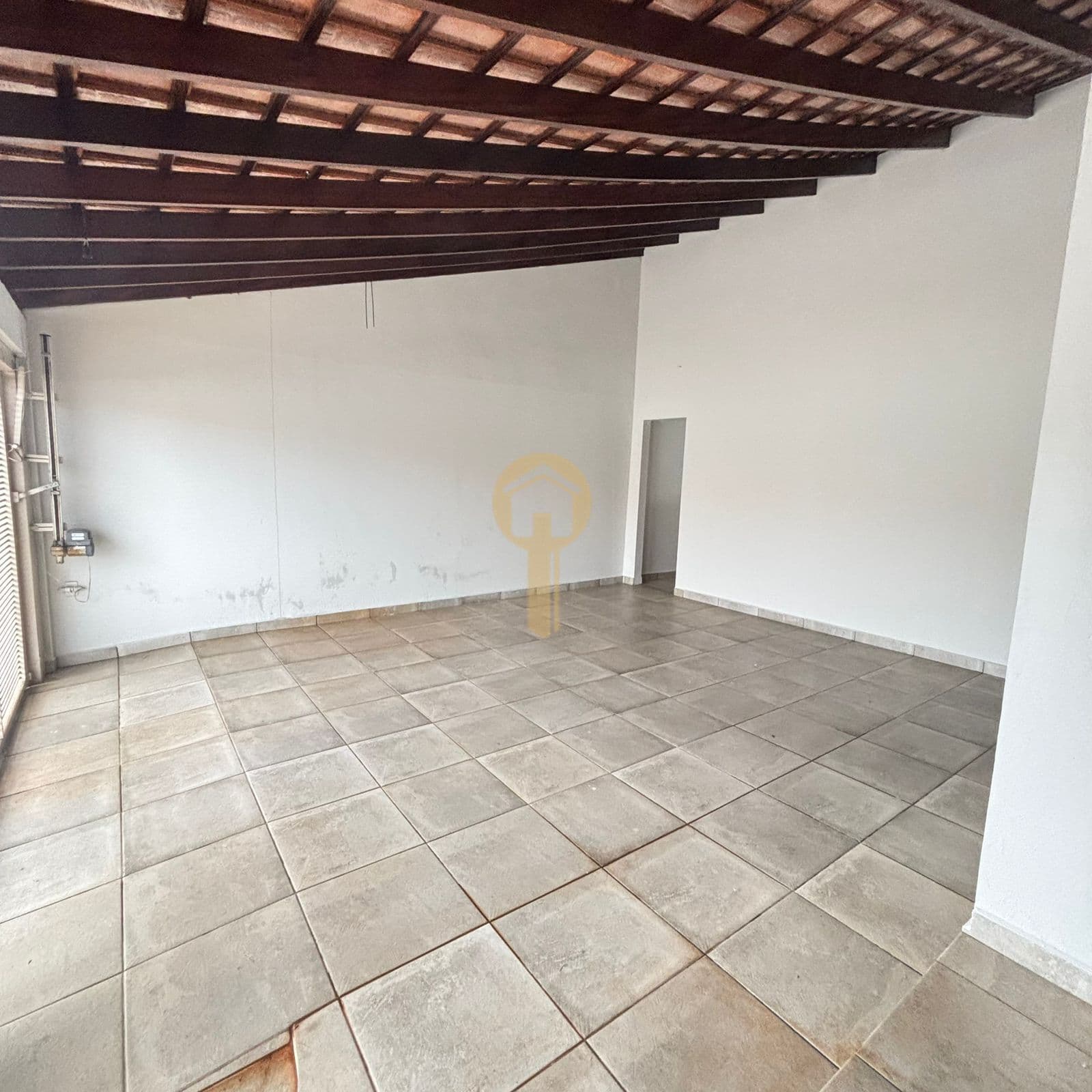 Casa em Passos - Flamboyant