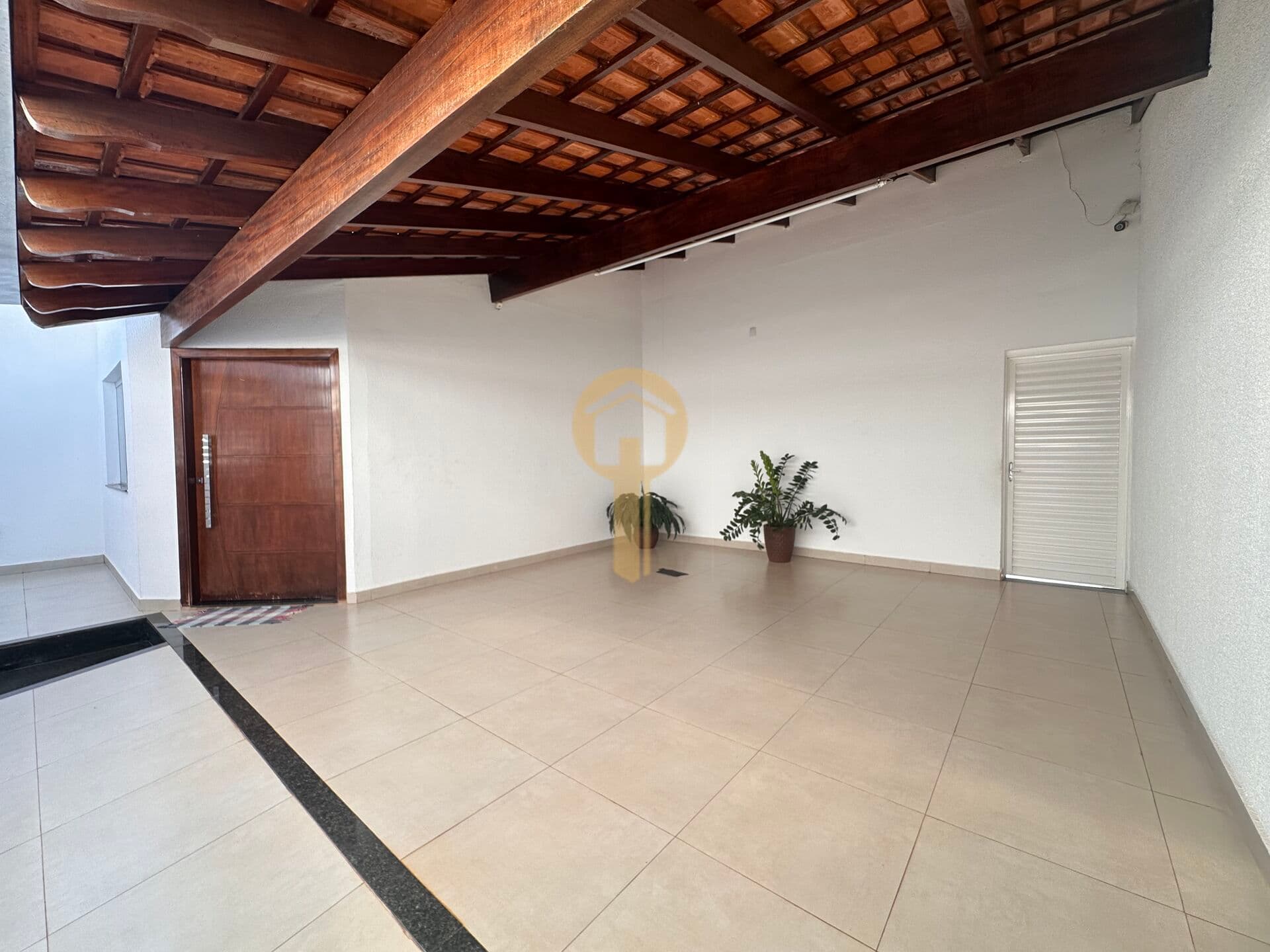 Casa em Passos - Novo Mundo