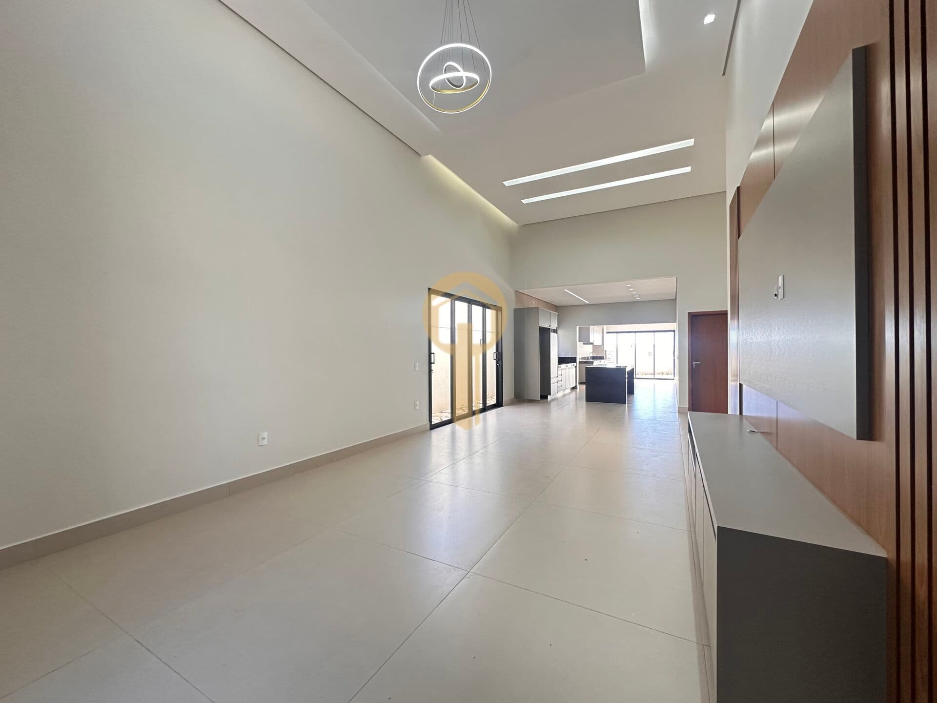 Casa Alto Padrão em Vila Rica, Passos/MG