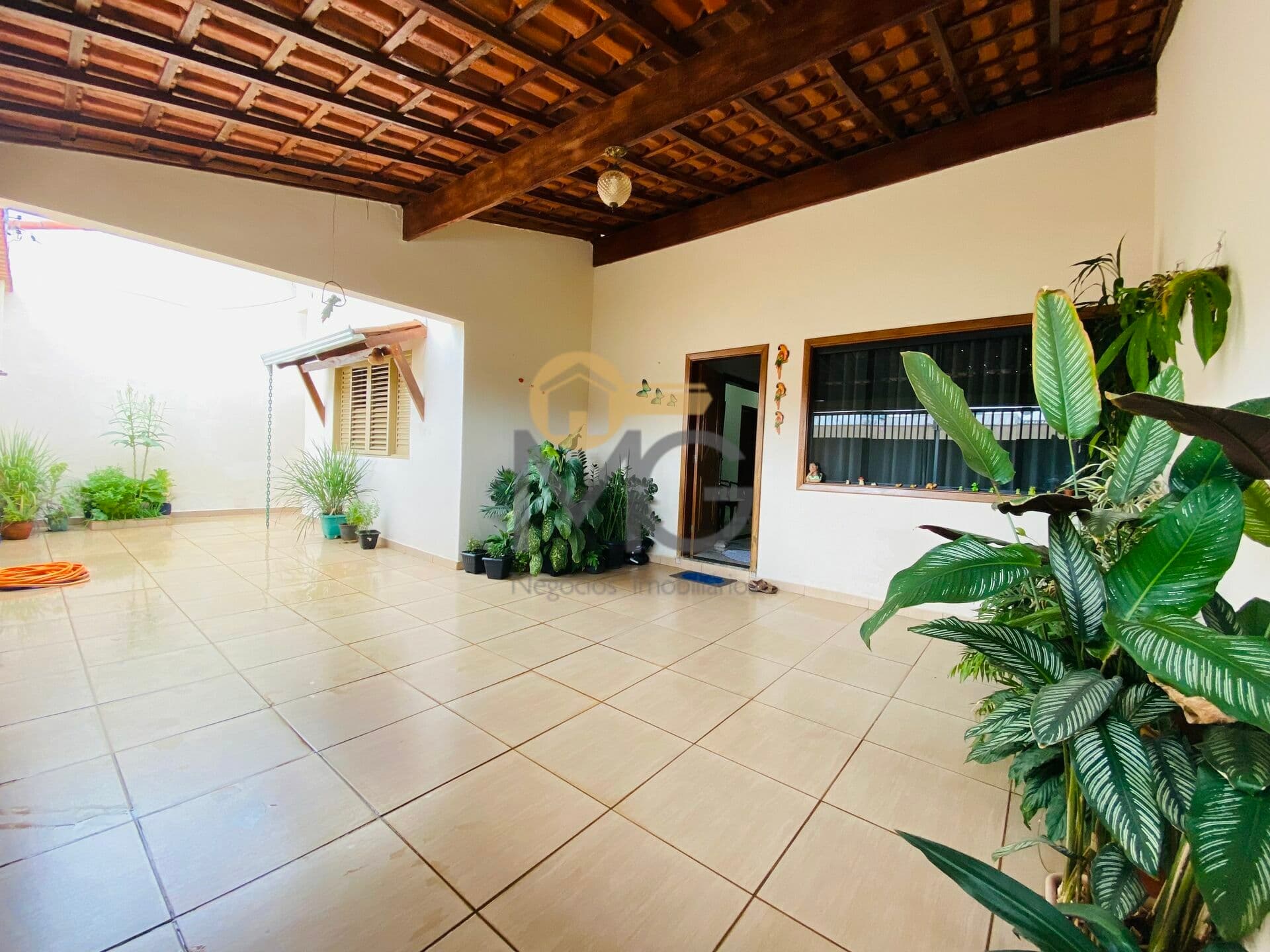 Casa à venda em Passos/MG