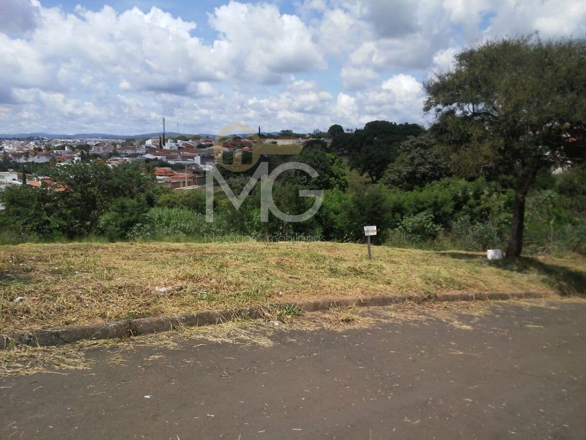 Terreno à venda em Passos/MG