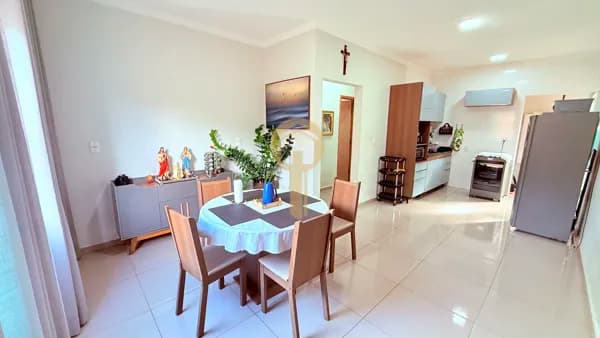 Apartamento em Passos - Santa Luzia