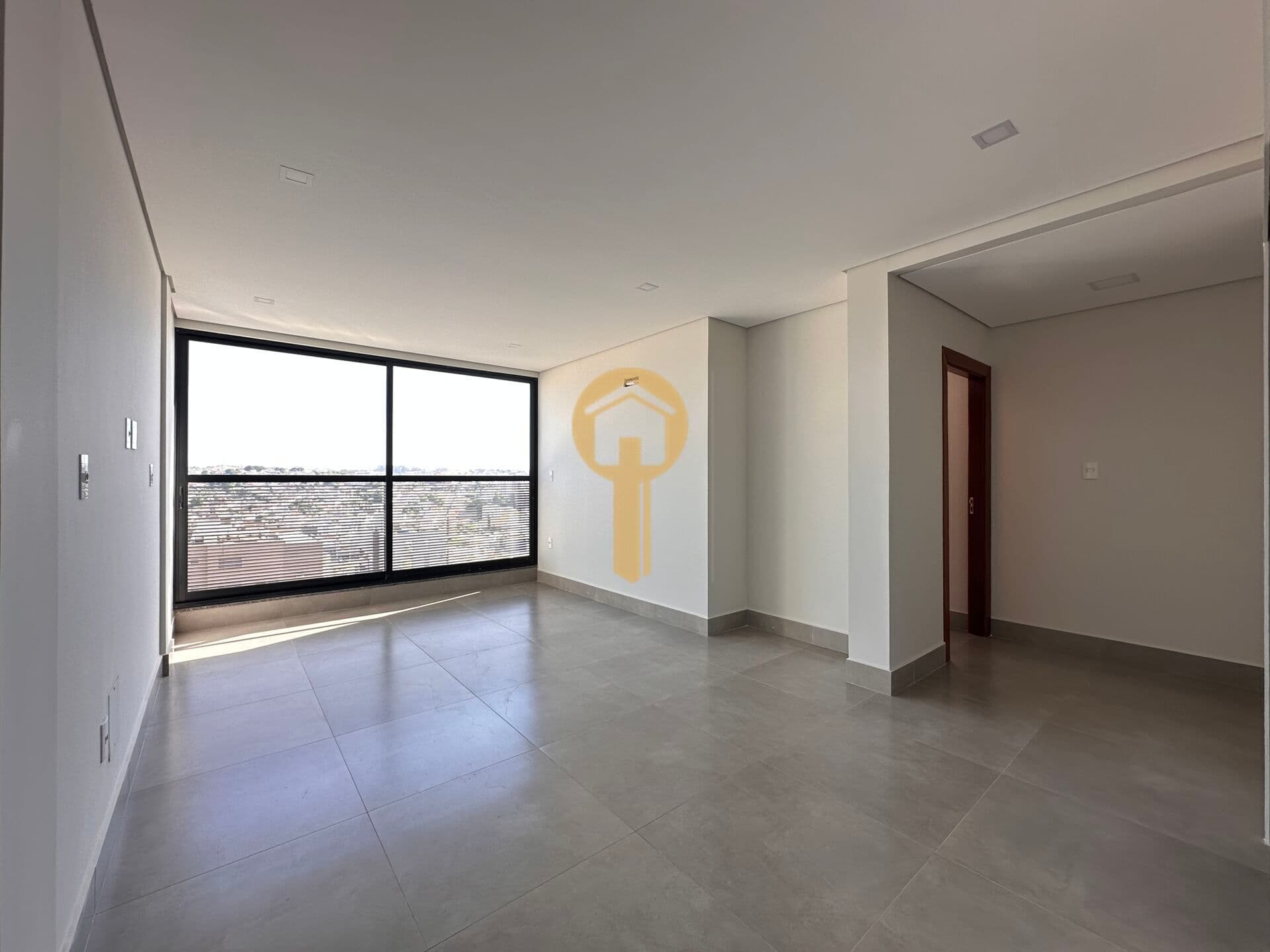 Apartamento em Passos - Centro