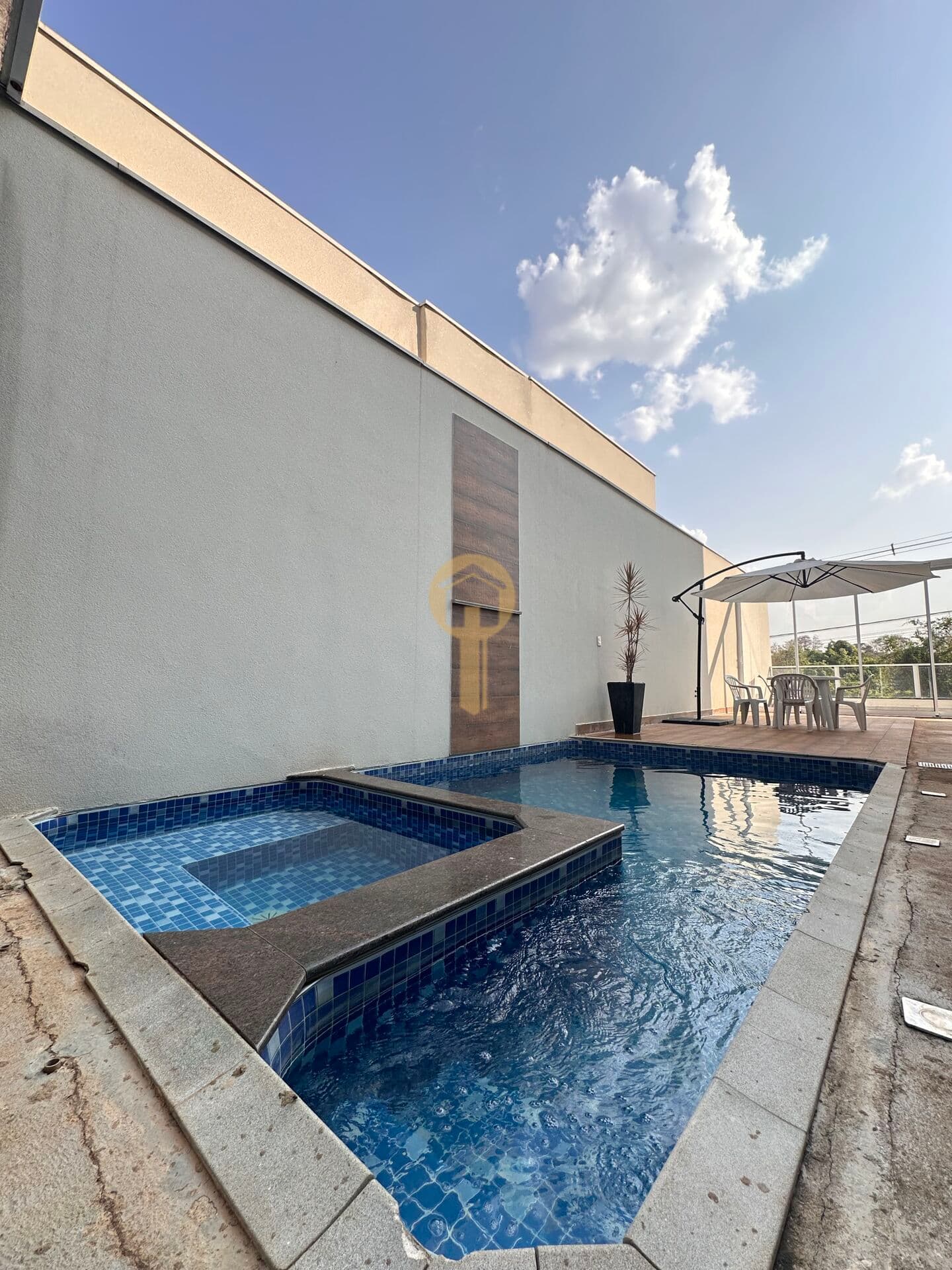 Casa Alto Padrão em Novo Mundo, Passos/MG