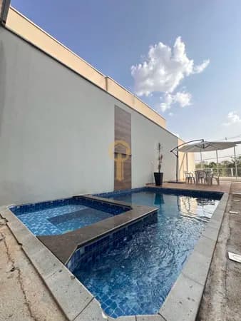 Casa Alto Padrão em Novo Mundo, Passos/MG