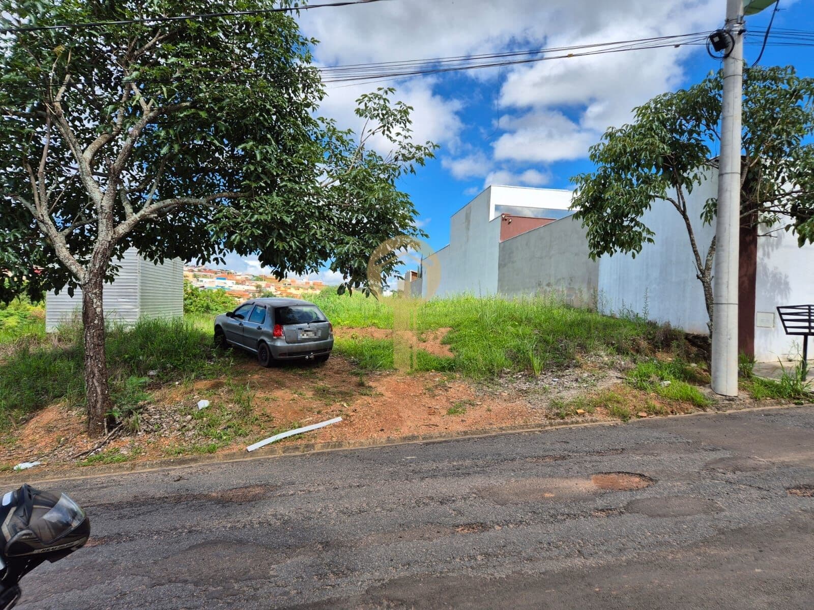 Terreno Lote em Centro, São João Batista do Glória/MG