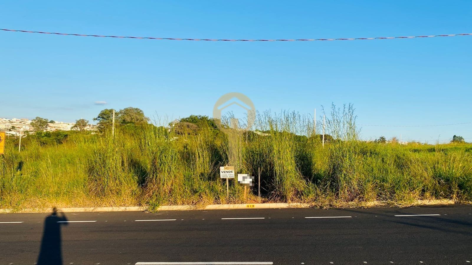 Terreno Lote em Jardim dos Lagos, Passos/MG