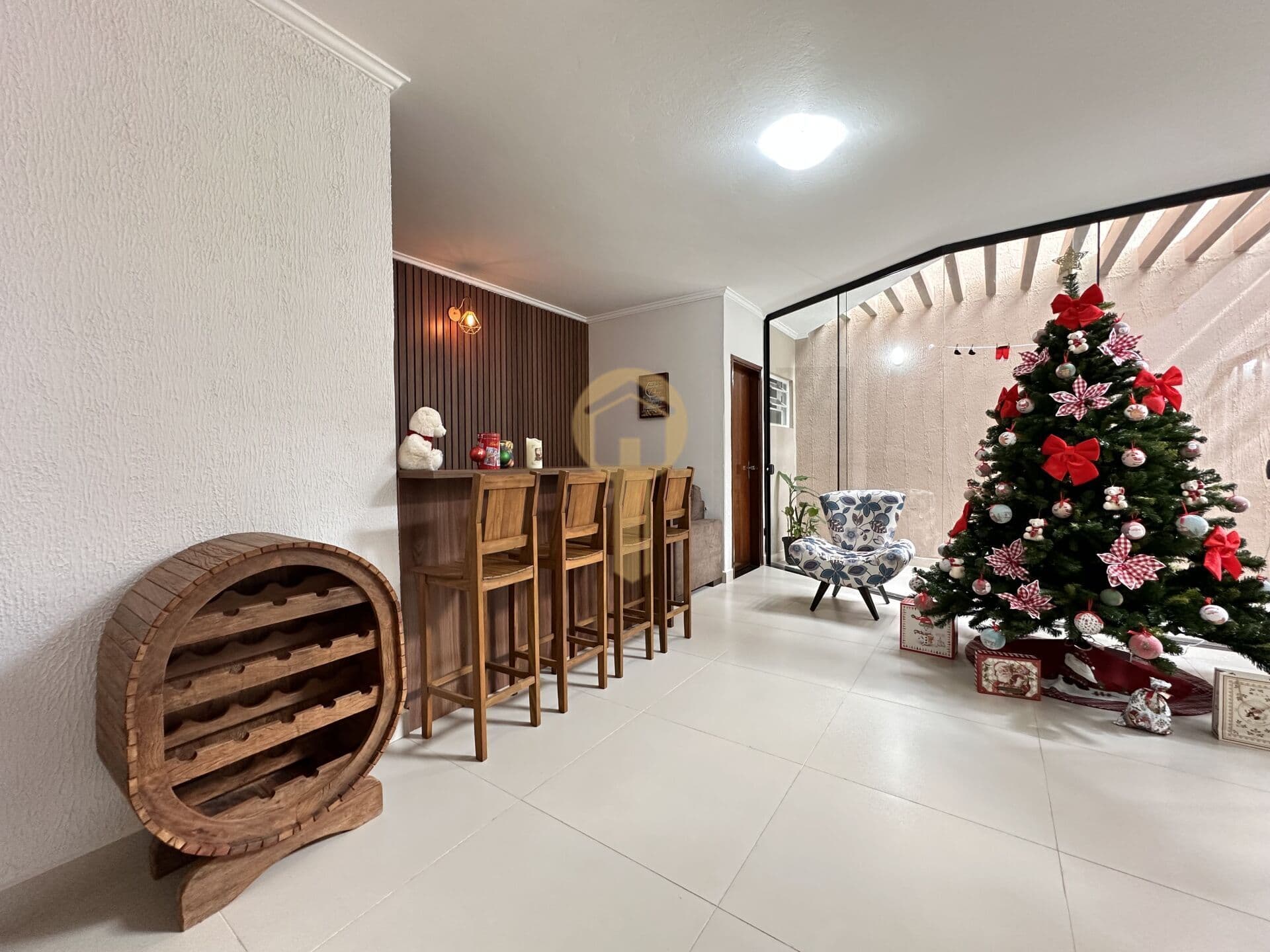 Casa em Passos - Centro