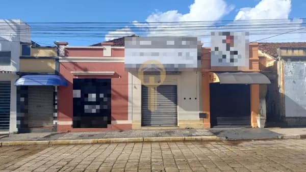 Ponto Comercial/Loja/Box em Passos - Centro