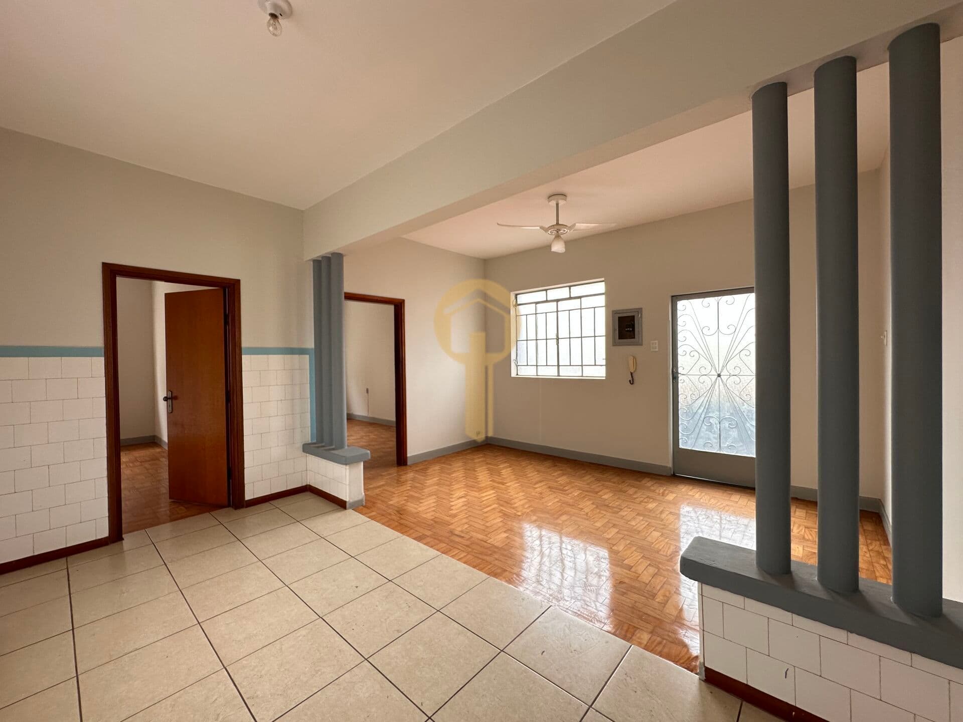 Apartamento em Passos - Centro