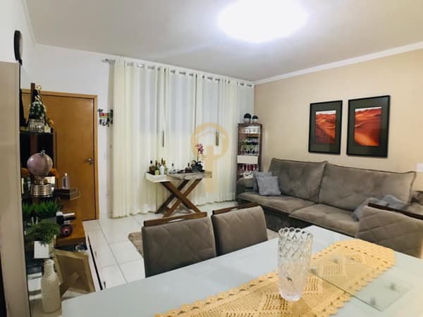 Apartamento em Passos - Novo Mundo