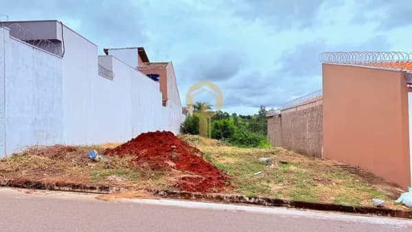 Lote/Terreno em Passos - Recanto Do Bosque