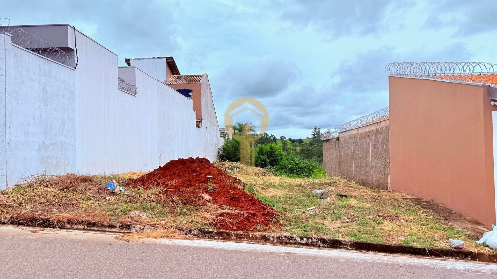 Lote/Terreno em Passos - Recanto Do Bosque