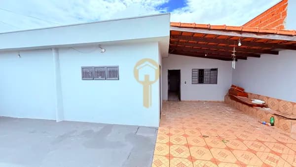 Casa em Passos - Jardim Primavera