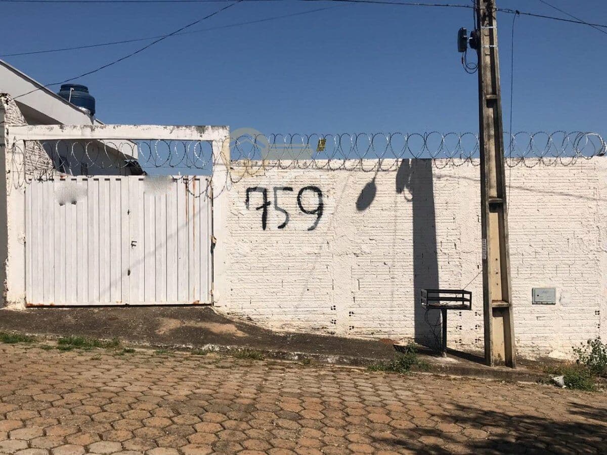 Terreno à venda em Passos/MG