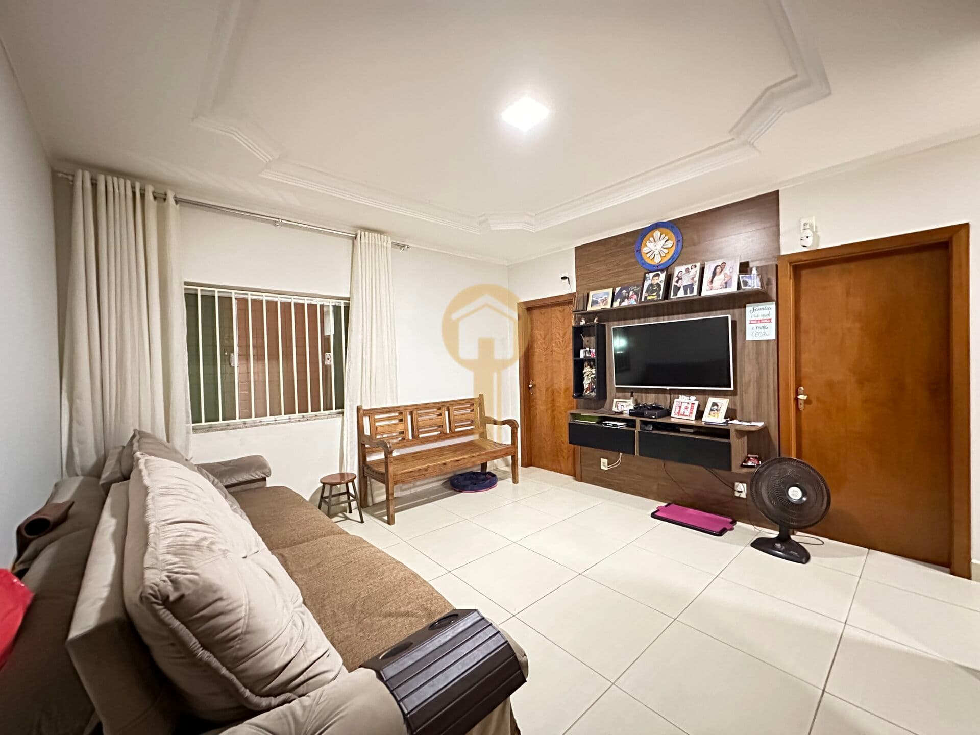 Apartamento em Jardim Colégio de Passos, Passos/MG