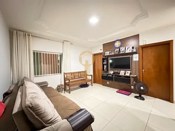 Apartamento em Jardim Colégio de Passos, Passos/MG