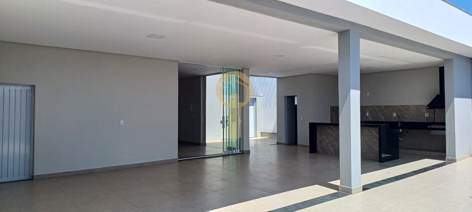 Casa Alto Padrão em Eldorado, Passos/MG