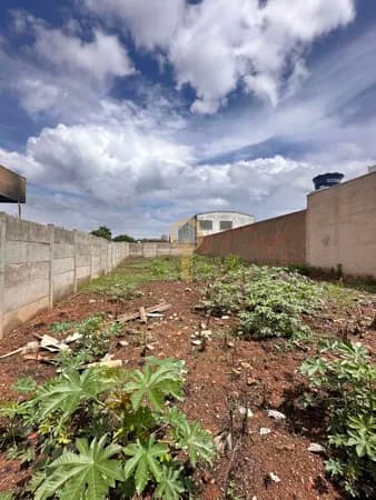 Lote/Terreno em Passos - Santa Casa