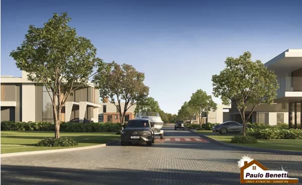 "366 lotes no total - Riviera Mampituba - Com Marina"