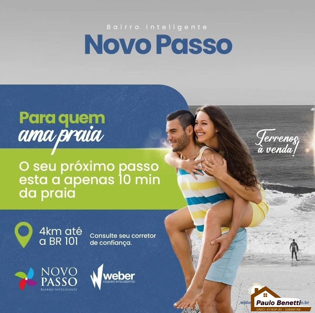 "Expansão Novo Passo - Bairro Inteligente"