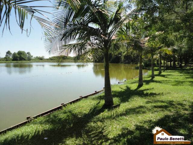 "264 m² Área Total - Terreno Urbano - Escriturado"