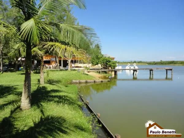 "264 m² Área Total -Terreno Urbano - Escriturado - 7 quadras do mar"