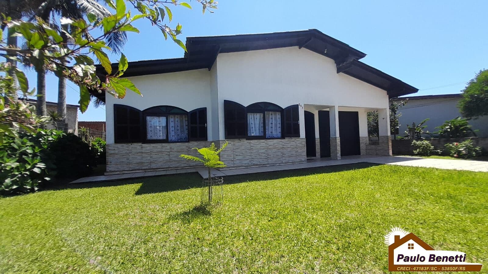 "110 m² Casa Térrea - 2 dormitórios, 1 banheiro Social"